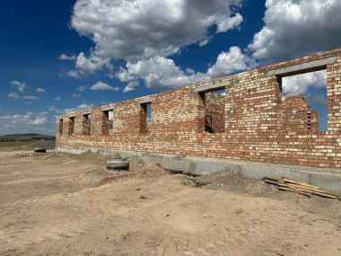 В Аягозском районе ведется строительство медицинских объектов