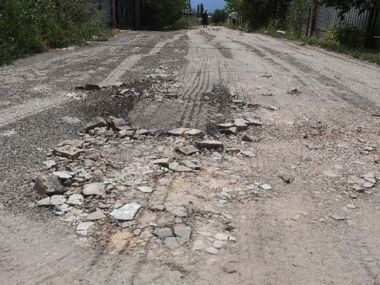Названы регионы с самыми плохими дорогами в Казахстане