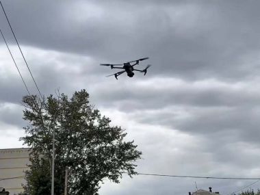 В Семее контроль с помощью дронов выявляет водителей, не пристегнувших ремни безопасности