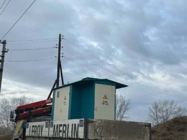 Подача стабильного электричества на Бобровку и Мурат решается