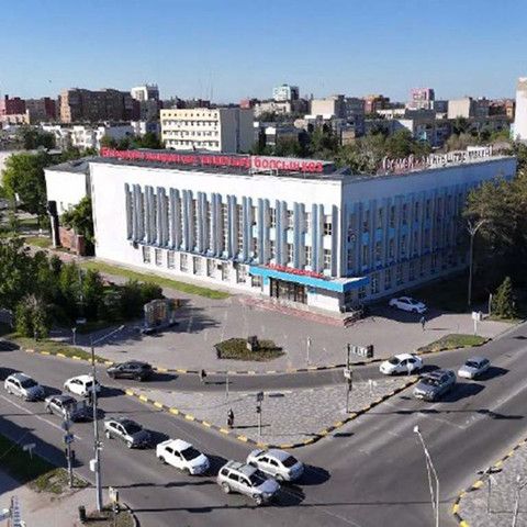 Проект по сохранению и цифровизации редкого фонда библиотеки Абая стал победителем программы Фонда послов США