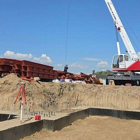 В Урджаре модернизируют терминал аэропорта