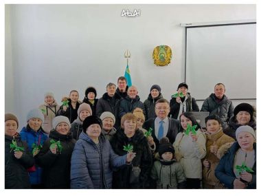 В Аягозском районе 28 семьям вручили ключи от жилья