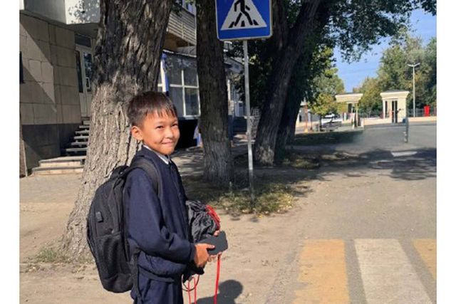 &laquo;ВНИМАНИЕ, ПЕШЕХОД!&raquo;: в области Абай полиция проводит профилактическую работу по безопасности на дорогах