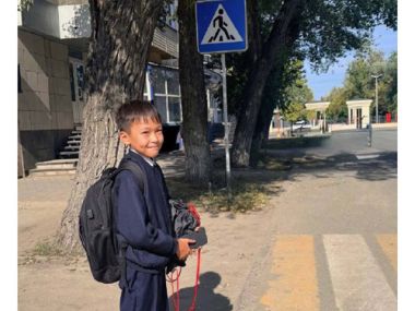 &laquo;ВНИМАНИЕ, ПЕШЕХОД!&raquo;: в области Абай полиция проводит профилактическую работу по безопасности на дорогах