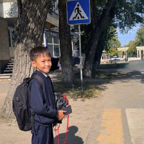&laquo;ВНИМАНИЕ, ПЕШЕХОД!&raquo;: в области Абай полиция проводит профилактическую работу по безопасности на дорогах