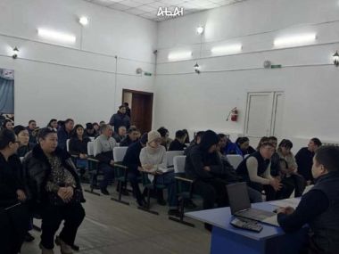 В 2024 году жители Абайского района получат гранты на развитие бизнеса