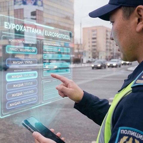 Европротокол: ДТП можно оформить без вызова полиции и административного взыскания