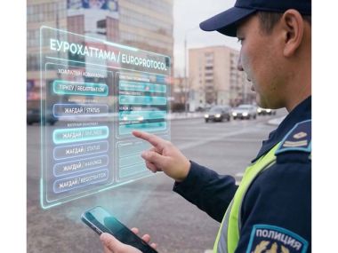 Европротокол: ДТП можно оформить без вызова полиции и административного взыскания