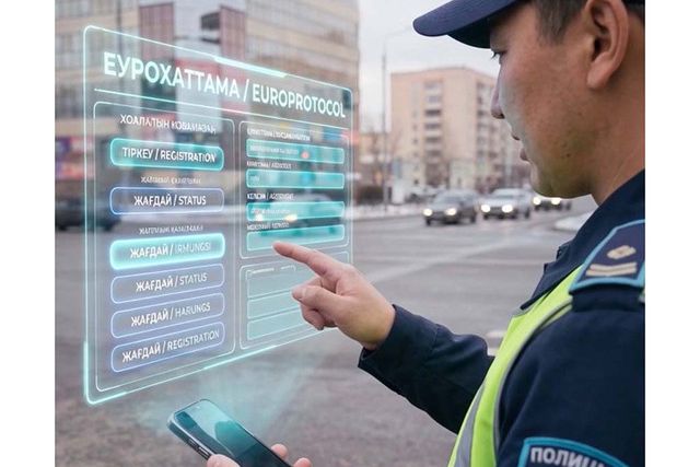 Европротокол: ДТП можно оформить без вызова полиции и административного взыскания