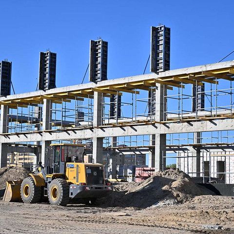 Берик Уали поручил усилить контроль за качеством строительства в регионе