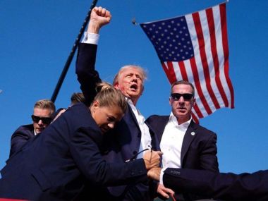 На Дональда Трампа совершено покушение