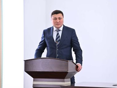 Аким области представил активу Аягозского района нового акима