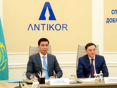 Антикор: Бюджет уходит на зарплату легионерам