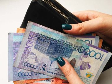В области Абай полицейские задержали подозреваемую в краже денег