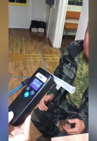 Пресечено управление скутером в состоянии алкогольного опьянения