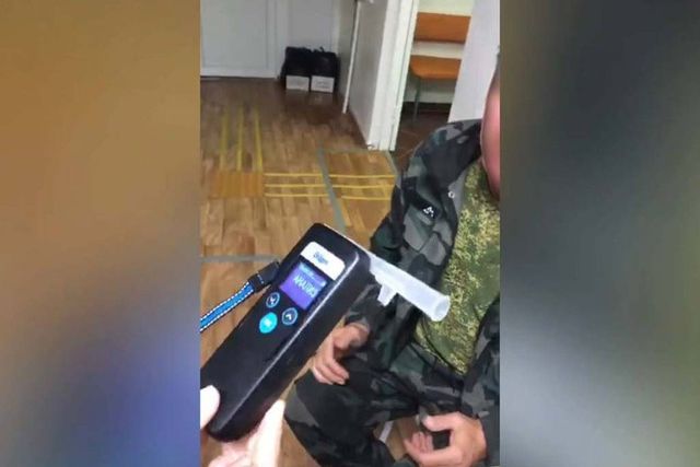 Пресечено управление скутером в состоянии алкогольного опьянения