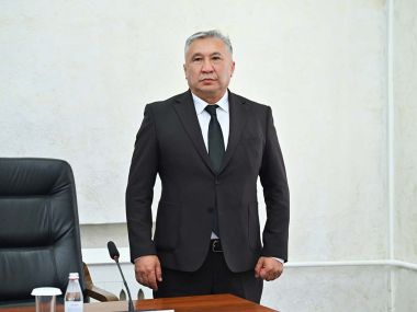 Аким области Абай представил нового акима Бородулихинского района