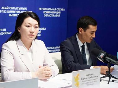 Более 100 незаконных рекламных объектов удалено в Семее
