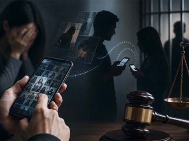 Привлечен к ответственности за незаконное распространение сведений о частной жизни