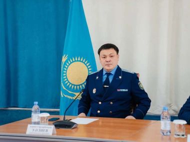 Азамат Уалиев назначен прокурором города Семей