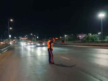 Полиция Семея пресекла 32 227 правонарушений с начала года