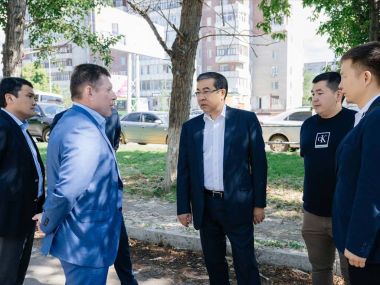 Завершена подготовка к строительству Высшего IT-колледжа и робототехники
