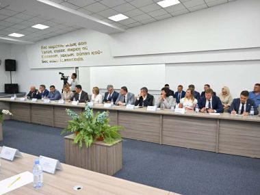 Омская область и область Абай:  инвестиционный потенциал  регионов