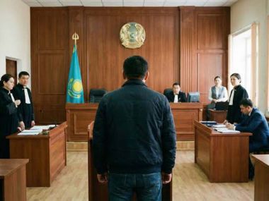 16 эпизодов интернет-мошенничества: в области Абай вынесен приговор