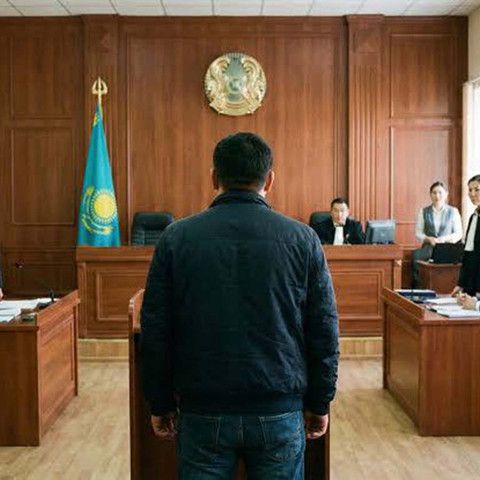 16 эпизодов интернет-мошенничества: в области Абай вынесен приговор