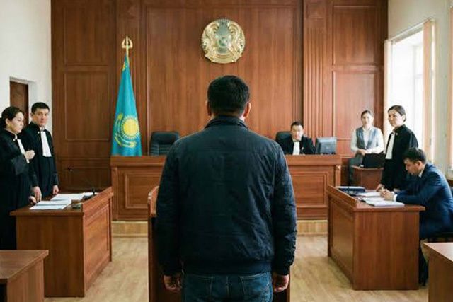 16 эпизодов интернет-мошенничества: в области Абай вынесен приговор