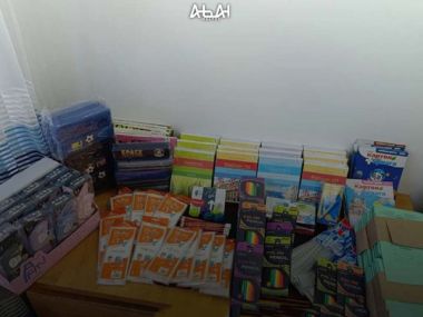 «Дорога в школу»: детям из малообеспеченных семей предоставляется поддержка