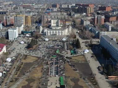 Наурыз-2025: область Абай отметит весенний праздник в масштабном и креативном формате