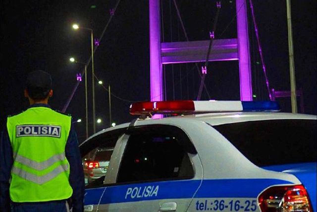 Патрули там, где нужна помощь: полиция области Абай усилила охрану порядка ночью