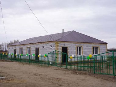 В Бескарагайском районе вручили ключи от новых квартир