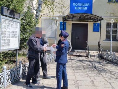 Два иностранца выдворены за пределы Республики Казахстан в области Абай