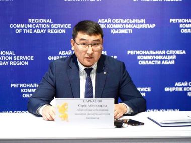 Запланировано строительство нового современного полигона для ТБО в городе Семей