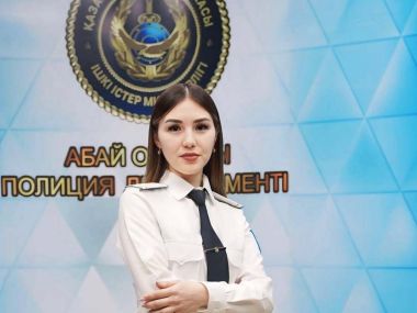 Служить и вдохновлять: капитан полиции Виктория Димитриенко о силе женского характера