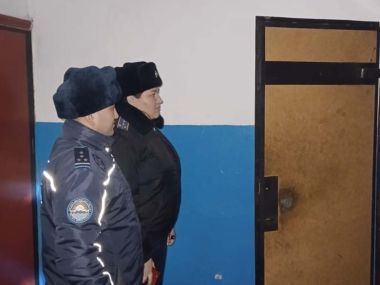 Полицейские изъяли у семейного дебошира оружие