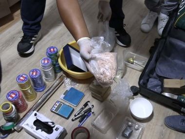 &laquo;Лёгкий заработок&raquo; обернулся задержанием: в Усть-Каменогорске изъяли более килограмма наркотиков