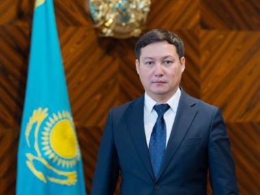 Чингиз Аманжолов назначен руководителем управления по контролю области Абай