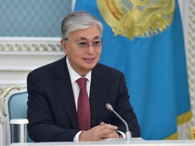 Статья Президента Республики Казахстан К.К.Токаева в российской газете «Известия»