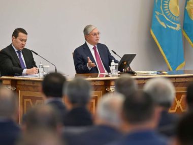 Президент поручил пересмотреть подход к господдержке бизнеса в Казахстане