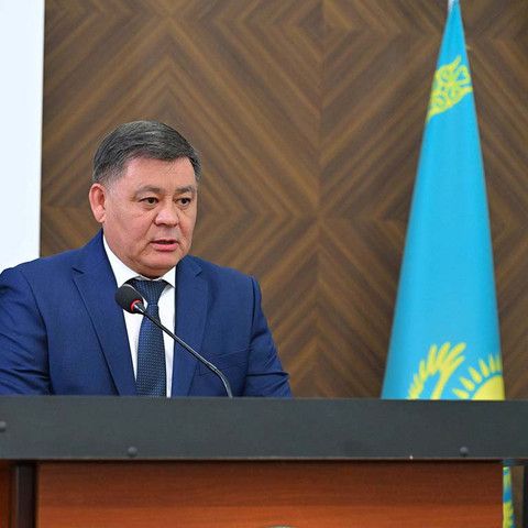 Аким области представил нового акима Жарминского района