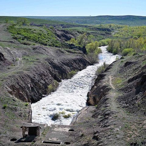 В области Абай обсудили вопросы эффективного использования орошаемых земель