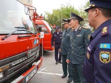 Министр МЧС: Время кардинальных перемен