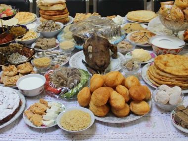 Вкусный Наурыз: необыденные рецепты