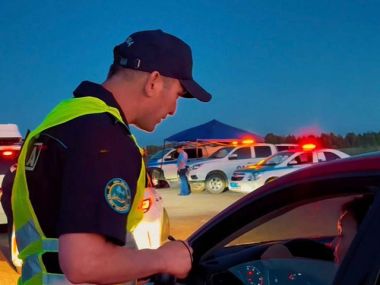 За время ОПМ &laquo;Безопасная дорога&raquo; выявлено более 2 200 нарушений ПДД
