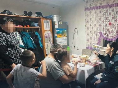 ОПМ Быт: полицейскими области выявлено свыше тысячи правонарушений