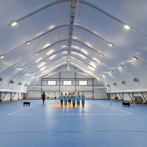 В селе Копа Аягозского района открылся современный спортивный комплекс